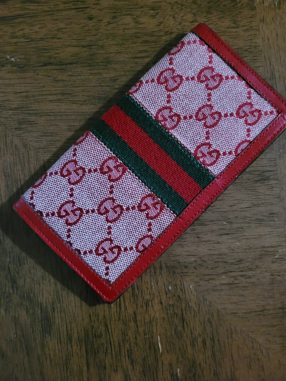 Gucci Vintage Wallet